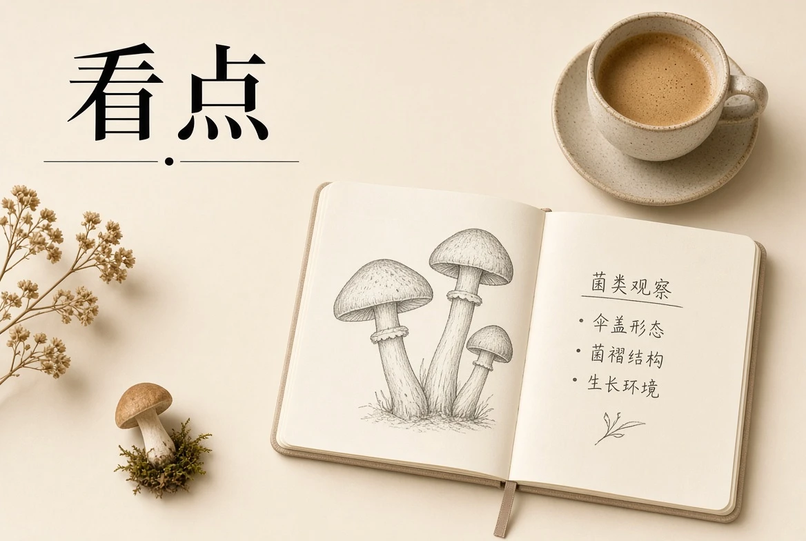 看点导览