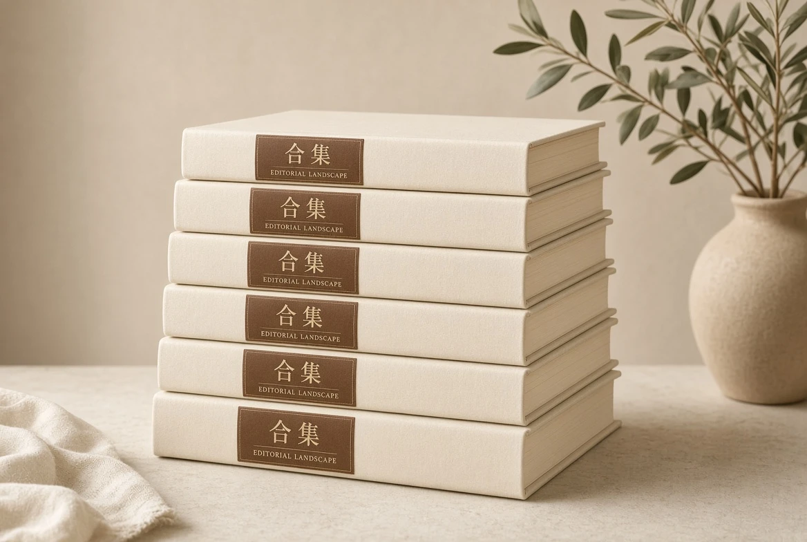 合集导览