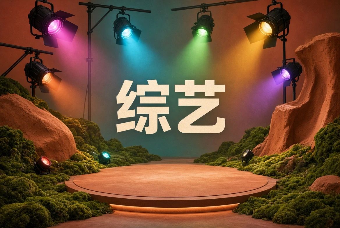 综艺导览
